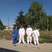 Vopsire hale industriale, sablare si curatare profesionala