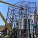 Vopsire hale industriale, sablare si curatare profesionala